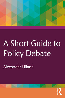 A Short Guide to Policy Debate