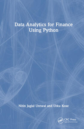 Data Analytics for Finance Using Python