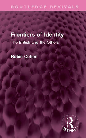 Frontiers of Identity