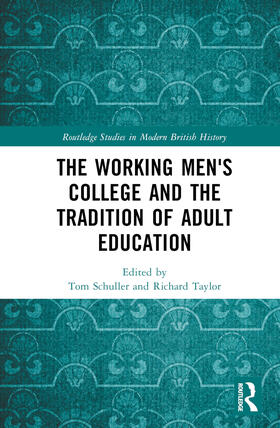 The Working Men's College and the Tradition of Adult Education