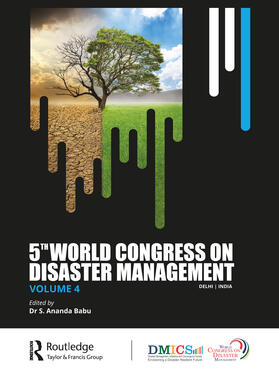 Fifth World Congress on Disaster Management: Volume IV