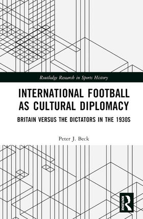 International Football as Cultural Diplomacy