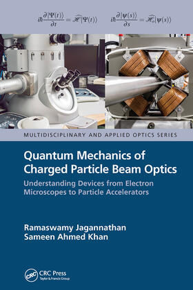 Quantum Mechanics of Charged Particle Beam Optics