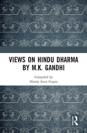 Views on Hindu Dharma by M.K. Gandhi