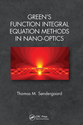 Green's Function Integral Equation Methods in Nano-Optics