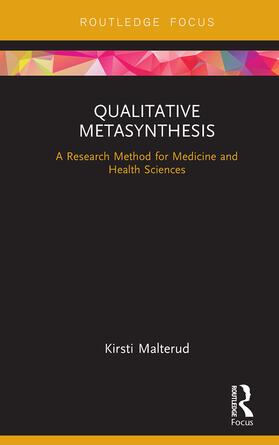 Qualitative Metasynthesis