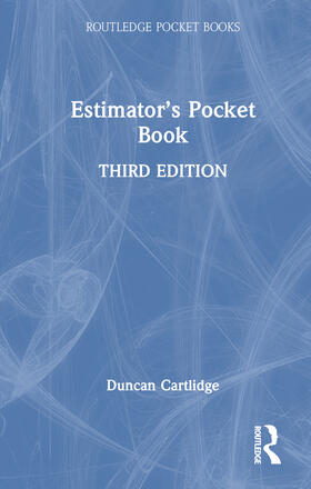 Cartlidge, D: Estimator's Pocket Book