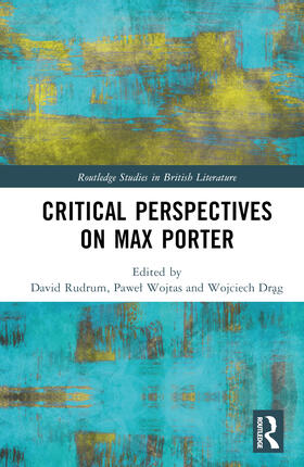 Critical Perspectives on Max Porter