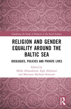 Religion and Gender Equality around the Baltic Sea