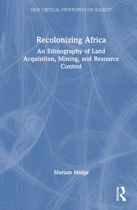 Recolonizing Africa