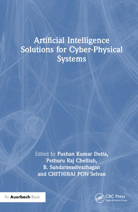 Artificial Intelligence Solutions for Cyber-Physical Systems