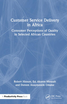 Customer Service Delivery in Africa