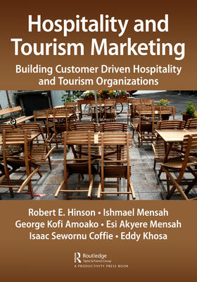 Hospitality and Tourism Marketing