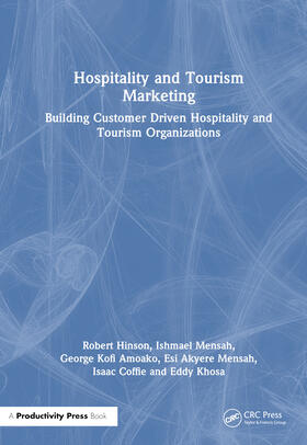 Hospitality and Tourism Marketing