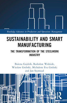 Sustainability and Smart Manufacturing