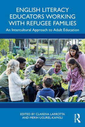 English Literacy Educators Working with Refugee Families
