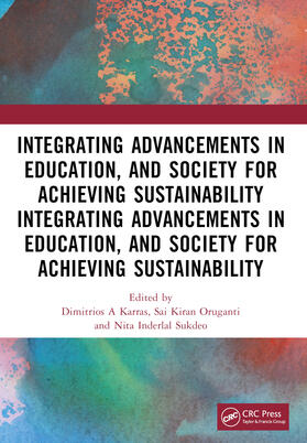 Integrating Advancements in Education, and Society for Achieving Sustainability