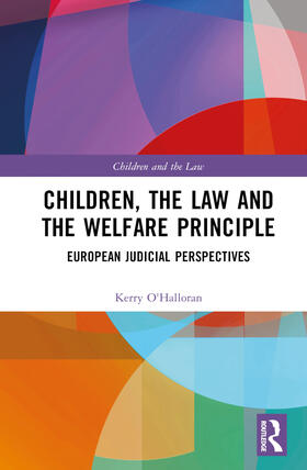 Children, the Law and the Welfare Principle