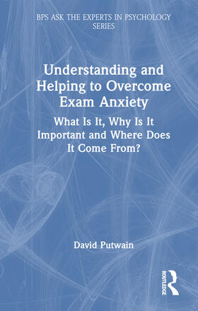 Understanding and Helping to Overcome Exam Anxiety