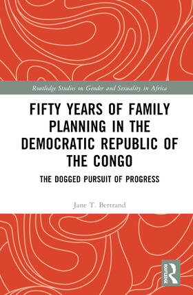 Fifty Years of Family Planning in the Democratic Republic of the Congo