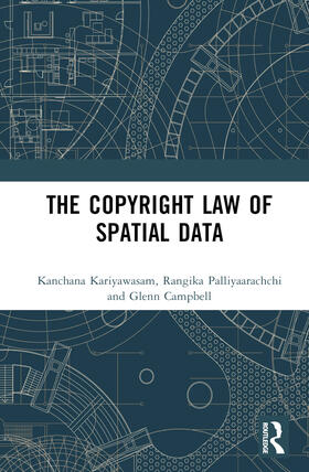 The Copyright Law of Spatial Data