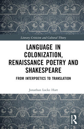 Language in Colonization, Renaissance Poetry and Shakespeare