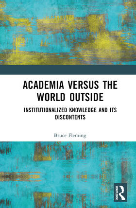 Academia versus the World Outside