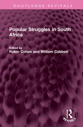 Popular Struggles in South Africa