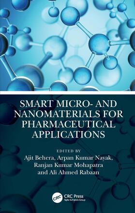 Smart Micro- and Nanomaterials for Pharmaceutical Applications