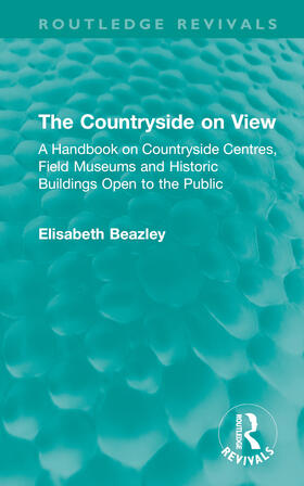 Beazley, E: Countryside on View