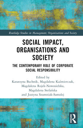 Social Impact, Organizations and Society