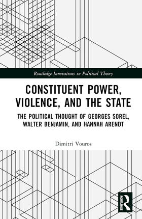 Constituent Power, Violence, and the State