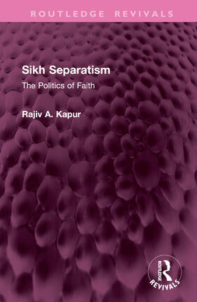 Kapur, R: Sikh Separatism