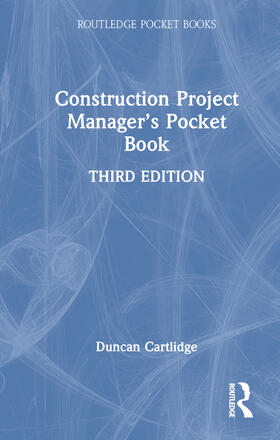 Construction Project Manager's Pocket Book