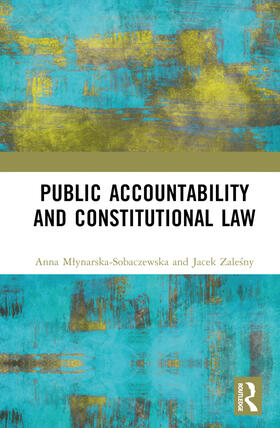 Public Accountability and Constitutional Law