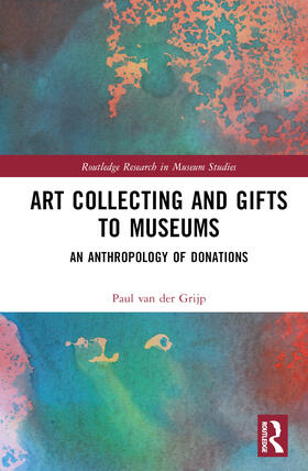 Art Collecting and Gifts to Museums