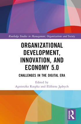 Organizational Development, Innovation, and Economy 5.0