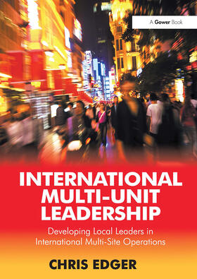 International Multi-Unit Leadership