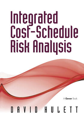 Integrated Cost-Schedule Risk Analysis