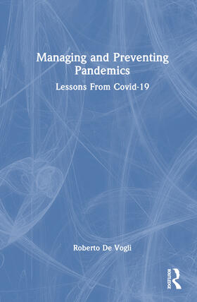 Managing and Preventing Pandemics