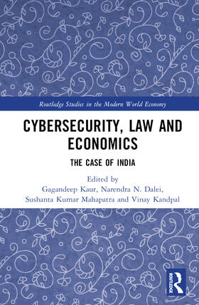 Cybersecurity, Law and Economics