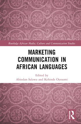 Marketing Communication in African Languages