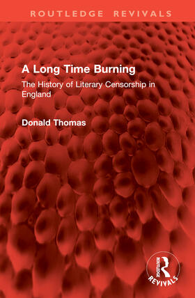 A Long Time Burning