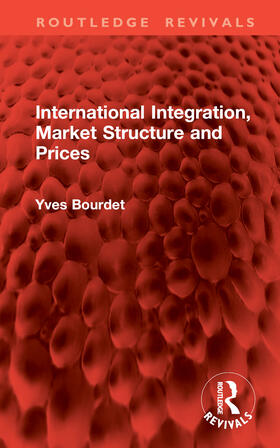 International Integration, Market Structure and Prices