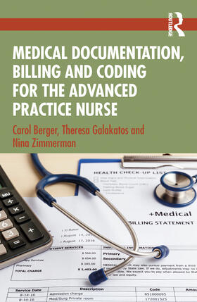 Medical Documentation, Billing and Coding for the Advanced Practice Nurse