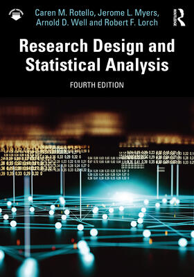 Research Design and Statistical Analysis