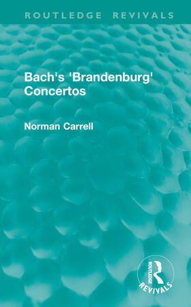 Bach's 'Brandenburg' Concertos