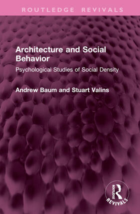 Architecture and Social Behavior