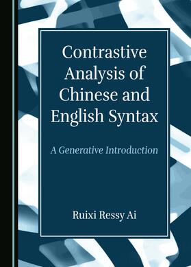Contrastive Analysis of Chinese and English Syntax