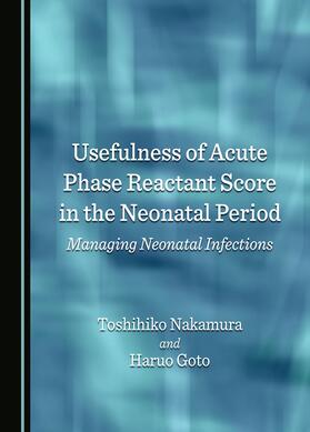 Usefulness of Acute Phase Reactant Score in the Neonatal Period